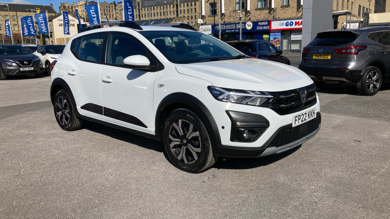 Dacia Sandero Stepway 1.0 TCe Prestige 5dr Petrol Hatchback